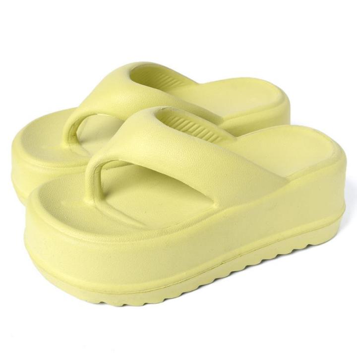 2023%20New%20Summer%20Flat%20Slippers%20Women%20Genuine%20Leather%20Black%20White%20Flops%20Thick%20Sole%20Mules%20Casual%20Comfort%20Slides%20Woman%20-%20Image%206