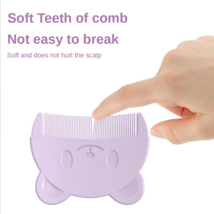 Baby%20Care%20Accessories%20Fetal%20Head%20Fat%20Comb%20Infant%20Bathing%20Soft%20Comb%20Newborn%20Hair%20Cleaning%20Supplies%20Infant%20Silicon%20Head%20Massager%20-%20Image%203