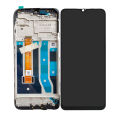 LCD With Frame For OPPO A31 2020 A8 2019 CPH2015 PDBM00 Display Touch Screen Digitizer Assembly Replacement Parts.