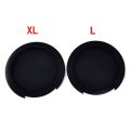 2x Classic Guitar Sound Silicone Guitar Sound Hole Cover Mute Silencer Cover Guitar Accessories --L & S. 
