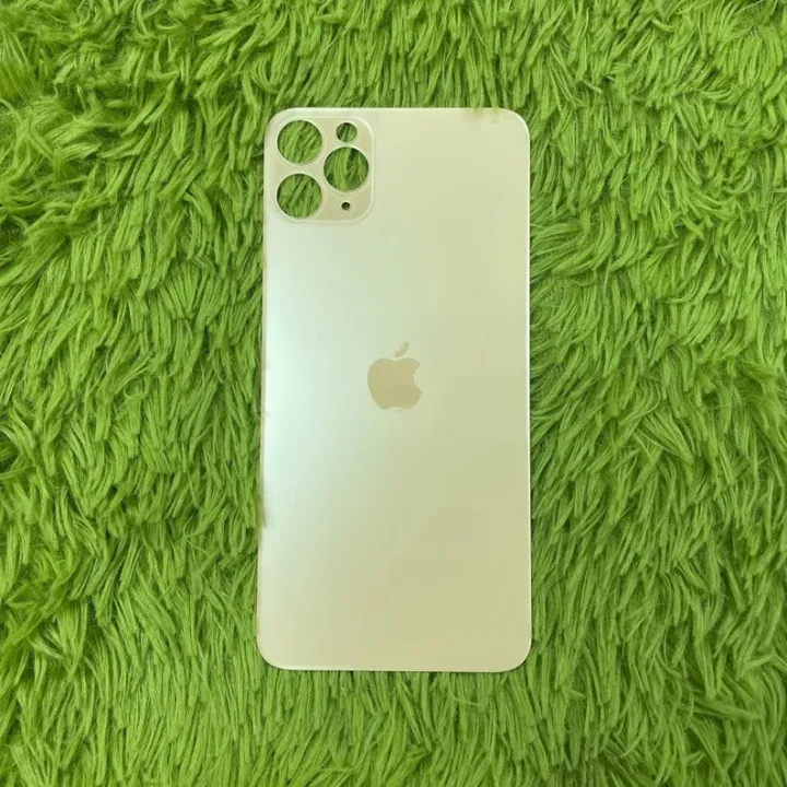 Apple%20iPhone%2011%20Pro%20Max%20-%20(%20Glass%20)%20Back%20Shell%20/%20Back%20Panel%20/%20Battery%20Cover%20/%20Back%20Door%20/%20Back%20Replacement%20Part%20-%20Image%202
