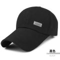 Hat Men's Korean-Style Trendy Outdoor Quick-Drying Sports Sun Protection Breathable Sun-Proof Mesh Sun Hat Baseball Peaked Cap Summer.