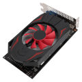 Graphics Card 5000MHZ Core Frequency GTX1050 2GB DDR5 128bit Game Graphics Card for Desktop PC.