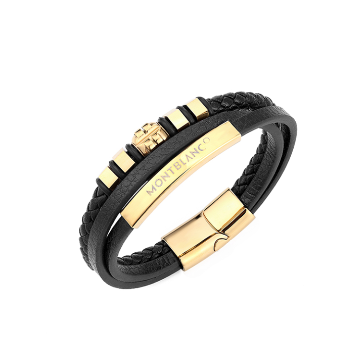 Wholesale%20High%20Quality%20Men's%20Leather%20Hand%20Jewelry%203%20Layers%20Real%20Leather%20Bracelet%20Magnetic%20Clasp%20Men%20Bracelet%20-%20Image%202