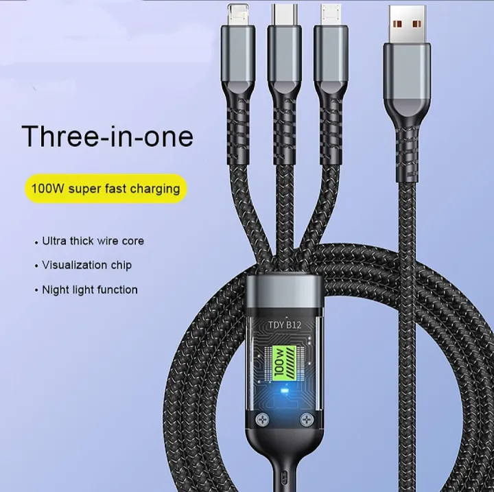 3%20In%201%20100W%20USB%20Type%20C%20Fast%20Charging%20Cable%20For%20iPhone%20Xiaomi%20Poco%20Huawei%20Samsung%20Micro%20USB%20Type%20C%20Multi%20Port%20Charging%20Wire%20-%20Image%209