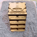 Medicine Storage Box 4 layer Keep your medicines organized and secure with this handy 4 layer medicine storage box..
