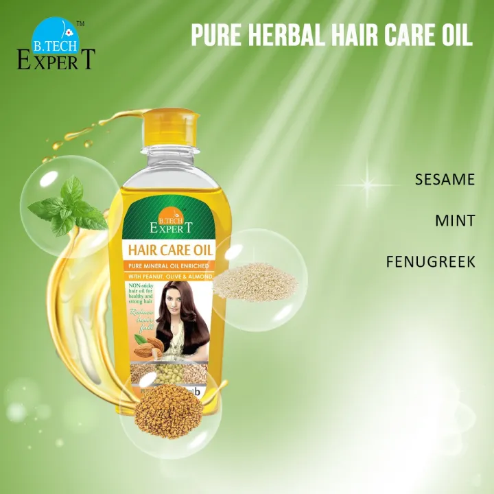 Hair%20care%20oil%20Gold%20200ml%20-%20Image%203