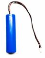 3.7V 18650 JST Connector Lithium Batteries 18650 3.7V Lithium Rechargeable Battery.
