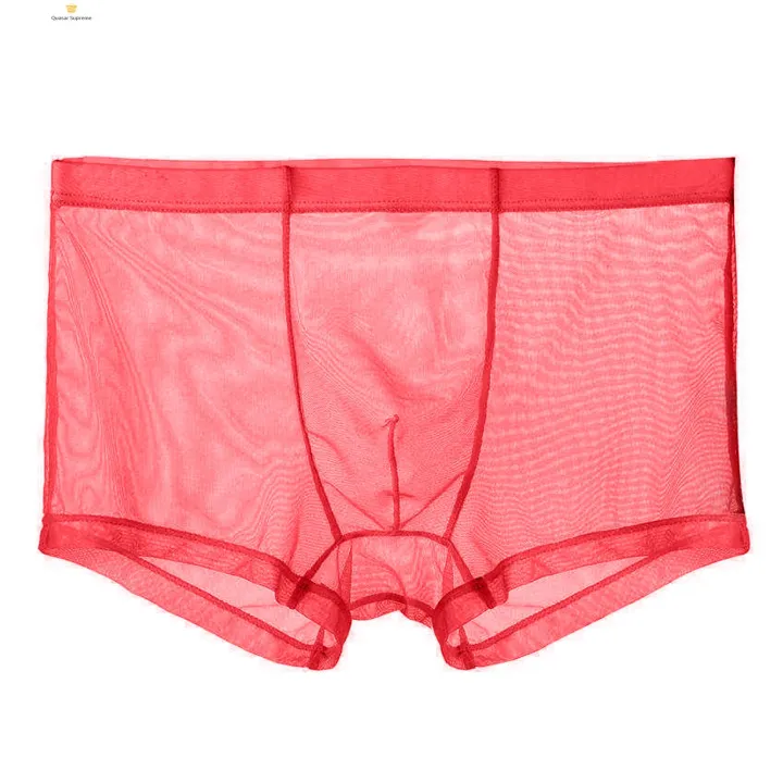 Quasar%20Men%20Briefs%20Lint%20Free%20Mesh%20Men%20Boxers%20Transparent%20Underwear%20-%20Image%202