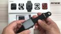 DT100 Plus Smartwatch Men Women Bluetooth Call Custom Dynamic Smart Watch.