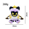New Cross-Border Hot Sale Hazbin Hotel plush Hell Inn Series Doll Plush Toy Doll. 