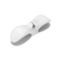 Cord Wrapper Organizer Clip Cable Management Fixer Clip for Kitchen Appliance Clip Air Fryer Coffee Machine Wire Fixer Holder.