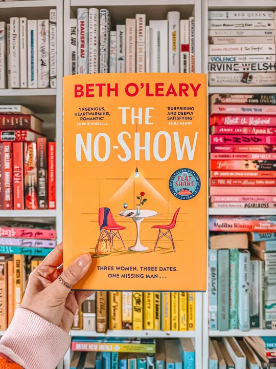 The%20No-Show%20by%20Beth%20O'Leary%20%7C%20Matte%20Lamination%20%7C%20Premium%20Paper%20%7C%20-%20Image%202