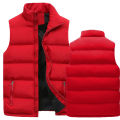 Winter Brand Clothing Vest Jacket Warm Sleeveless Men's Jackets Casual Waistcoat Winter Windproof Coats Male Zipper Down Vest BunnyGarden. 