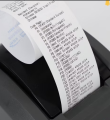 Premium 3 Inch Thermal POS Paper Roll – 80mm Width x 80mm Diameter | Approx 72 Meter Paper | 06 Roll - For Cash Register, Swiping Machine, POS Machine, Restaurant & Super Shop Billing.. 
