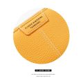 Women Wallet Soft PU Leather Female Purse Mini Hasp Card Holder Coin Short Wallets Slim Small Purse Zipper Keychain.