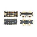 Inner FPC Connector Battery Holder Clip Contact For Google Pixel 3 4 XL 3XL 4XL 4a 5 5a 6 7 Pro On Motherboard Logic Main Board Flex Cable Parts. 