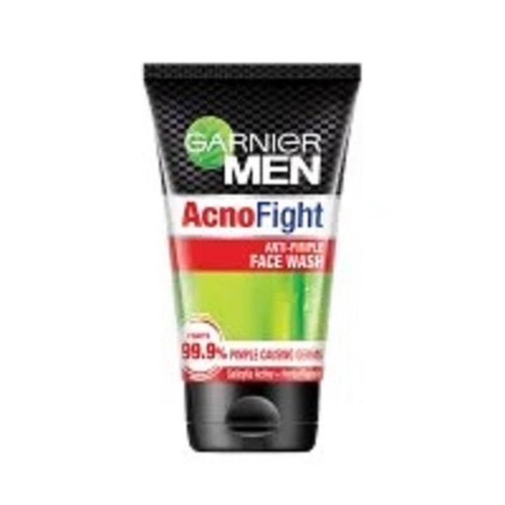 International indian product Garnier Men Acno fight Face wash 100 Ml