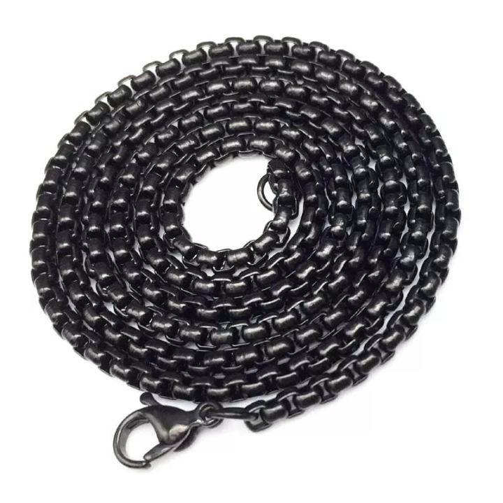 Men's%20Stainless%20Steel%20Pendant%20Necklace%20-%20Image%204