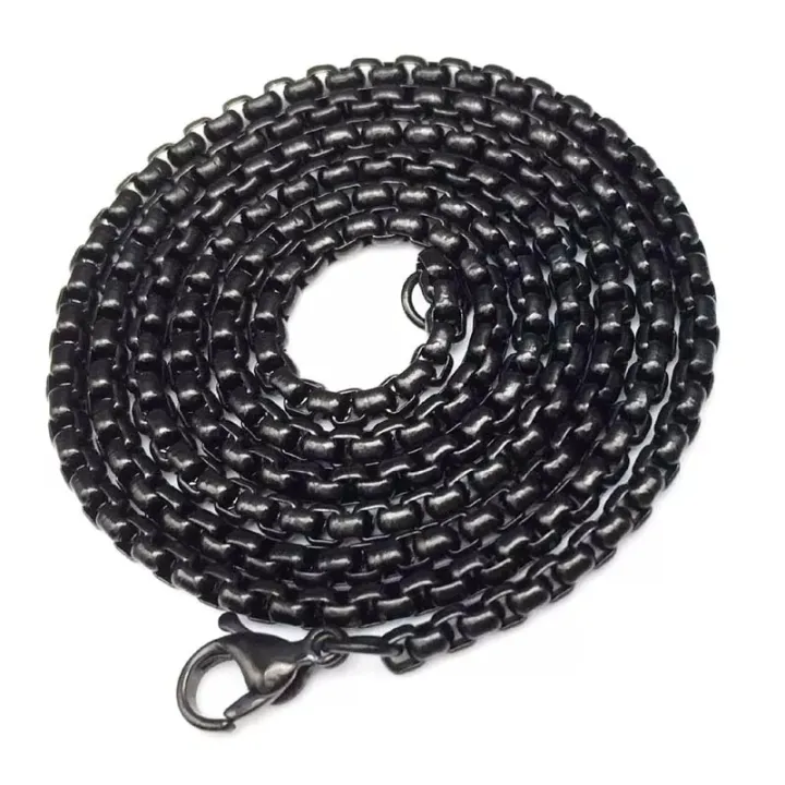 Men's%20Stainless%20Steel%20Pendant%20Necklace%20-%20Image%204