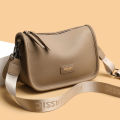 2024 New Large-Capacity Crossbody Bag, Korean Fashion One Shoulder Crossbody Bag, Fashion Pillow Bag, Versatile Women's Bag.