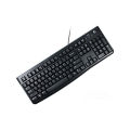Logitech K120 USB Wired English Keyboard. 