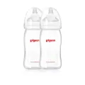 Feeder Bottle Twin Pack - 240ml.