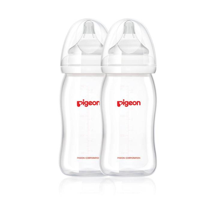 Feeder Bottle Twin Pack - 240ml
