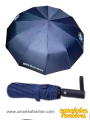 BMW Motorsport Umbrella 10 Ribs Auto Open UV-Protected Windproof Automatic Umbrella.. 