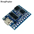 MP3 DFPlayer Mini Serial USB Control Recording Recognition V ultrathinoice Module Custom Programmable Sound Recorder Module for Toy. 