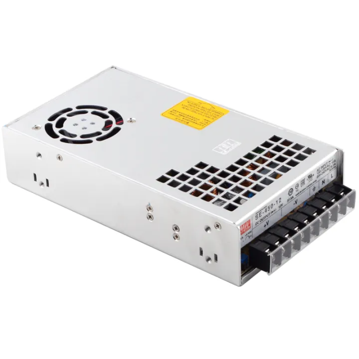SE-450-48%20Taiwan%20Mingwei%20450W48V%20High%20Power%20Switching%20Power%20Supply%20DC%20Stable%20Voltage%20DCv9.4A%20Replace%20S-400%20-%20Image%205