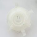Engine Radiator Coolant Reservoir Tank Bottle and Cap for GOLF MK6. 