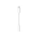 Apple Lightning to 3.5mm Headphone Jack Adapter. 