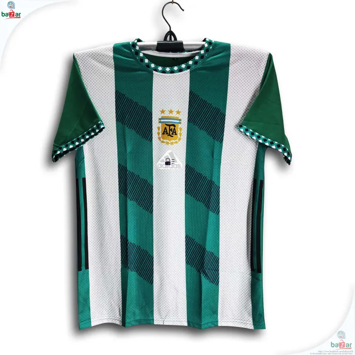 Argentina%20Short%20Sleeve%20Football%20Jersey%20For%20Men%20-%20Half%20Sleeve%20-%20Argentina%20Jersey%202026/27%20-%20Image%202