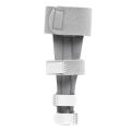 Broken Finger Brace Support Adjustable Splint Injury. 