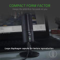 Razer Seiren X USB Streaming Microphone Built-In Shock Mount Supercardiod Pick-Up Pattern Microphone Professionnel Game. 