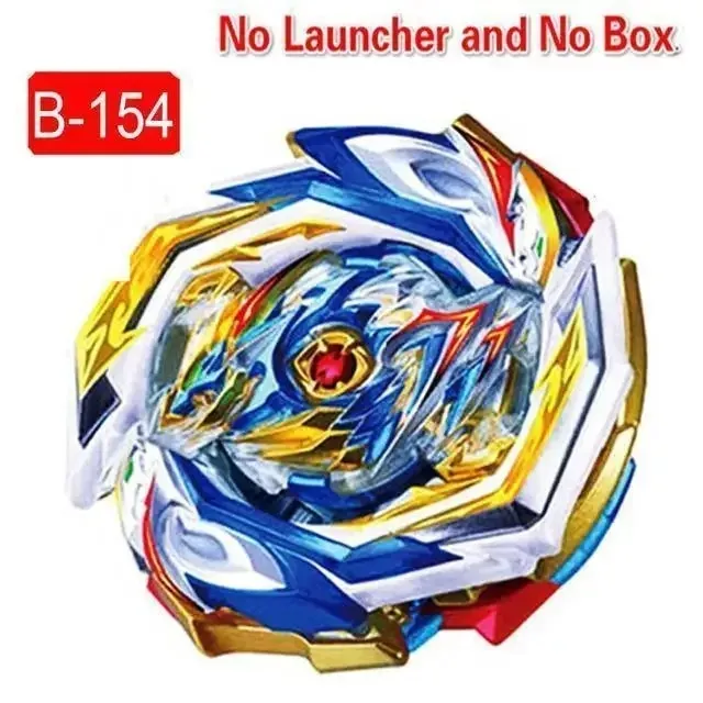 2024 New Beyblade Burst Gyro B206 B187 B175 Bulk Blade Blades