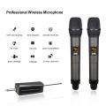 SHENGFU W-15 High Quality Microphone Studio universal microphone hot selling wireless microphone. 