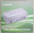 HDMI Extender  200 METER KVM. 