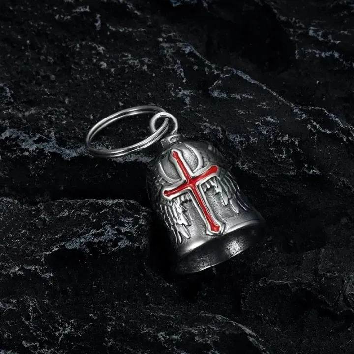 Fashion%20Red%20Cross%20Guardian%20Angel%20Wings%20Bell%20Motorcycle%20Bell%20Keychain%20Men%7C%7C%7C%7C's%20Biker%20Exorcist%20Amulet%20Lucky%20Jewelry%20Accessory%20-%20Image%203