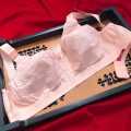 Imported comfortable Indian Guddi Bra Cotton Big Belt Full Coverage Bra for Women. 