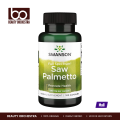 Swanson Saw Palmetto 540mg - 100 Capsules. 