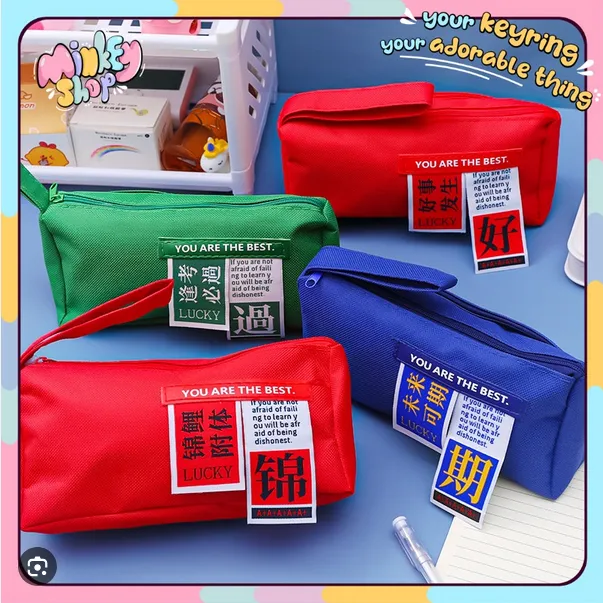Lucky%20Capacious%20pencil%20pouch%20is%20suitable%20for%20unisex,%20as%20well%20as%20office%20workers,%20and%20can%20be%20used%20as%20a%20gift%20for%20friends%20and%20classmates.%20(Any%20Color)%20-%20Image%202