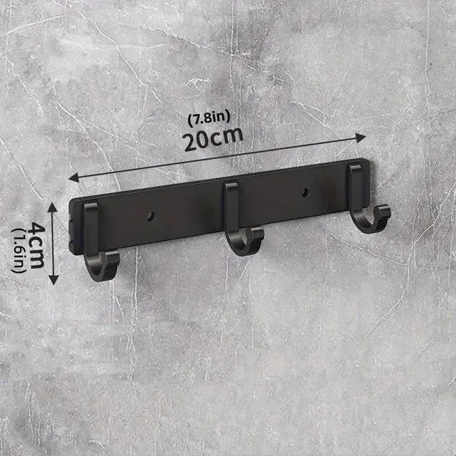 CIFBUY%20Iron%20Coat%20Rack%20Wall%20Mount,%20Thickened%20Space%20Aluminum%20Clothe%20Hook,%20Bathroom%20Sticky%20Hook%20Towel%20Clothe%20Wall%20Hanger%20Towel%20Rack%20-%20Image%207