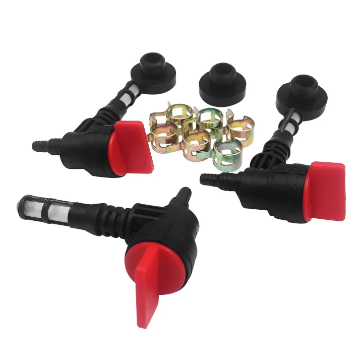 KOGEEK Fuel Shut Off Valve Replacement for Briggs Stratton 192980GS 78299GS 80270GS Craftsman Snapper Troy-Bilt 3250-8000 Watt Generator - generator
