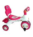 Tricycle / Tricycle for Kids and Babies / C.aptain bike KD Bo.oster With Music And Light -A,C.I.