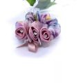 【Universal Car Parts Store】Korean Yarn Silk Hair Accessories Hair Rope Flower Hair Ring Female Rubber Band Updo Bun Head Scrunchies Ties.
