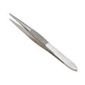 Poli Like Stainless Steel Tweezer 8.5cm. 