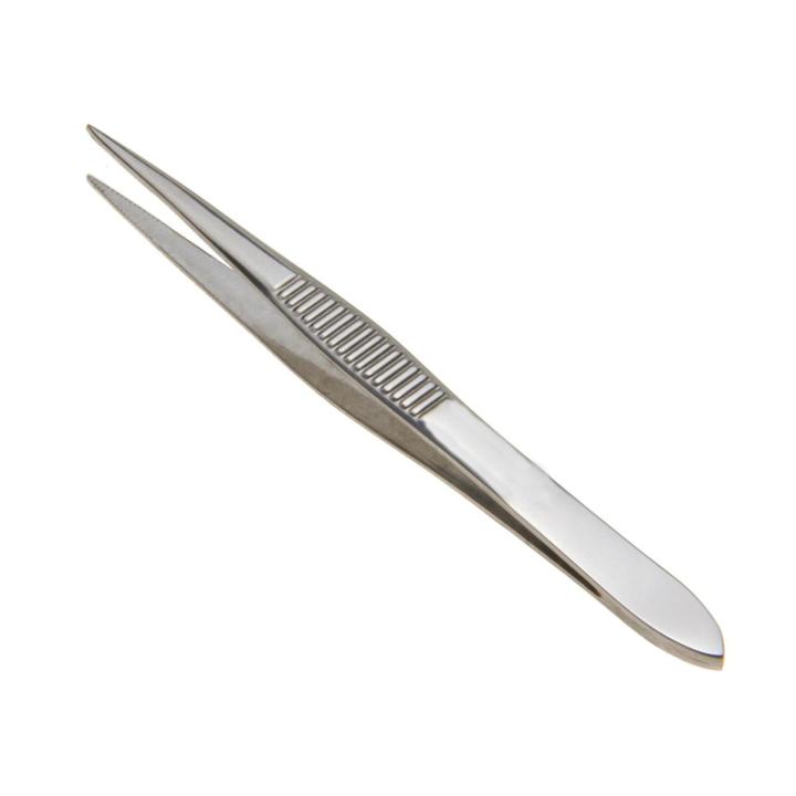 Poli Like Stainless Steel Tweezer 8.5cm