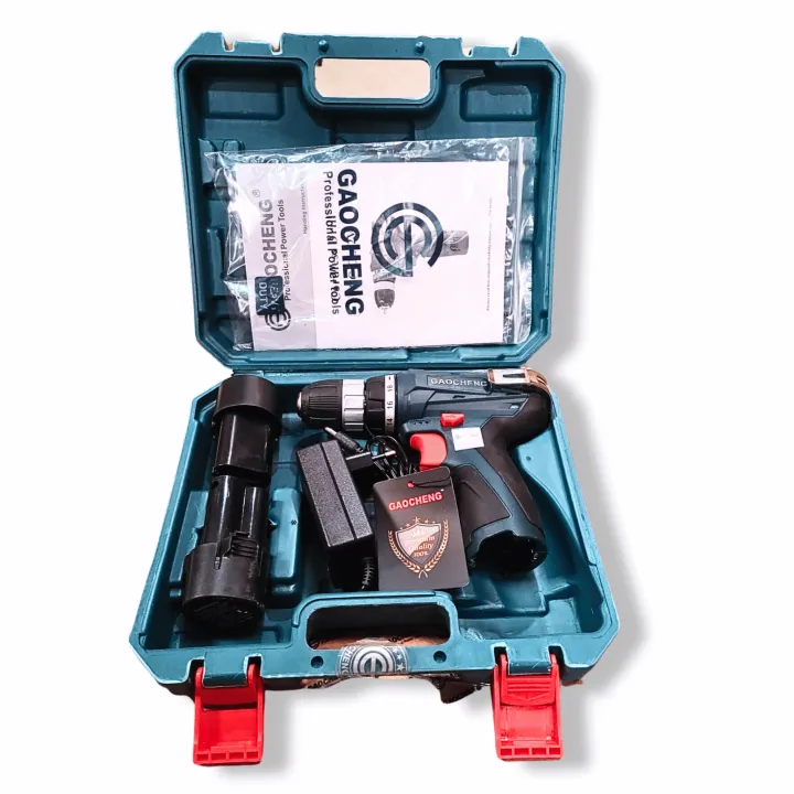 GAOCHENG%20Cordless%20Drill%2012Wh%20(GC-CL12V)%20New%20ORIGINAL%20100%25%20-%20Image%207